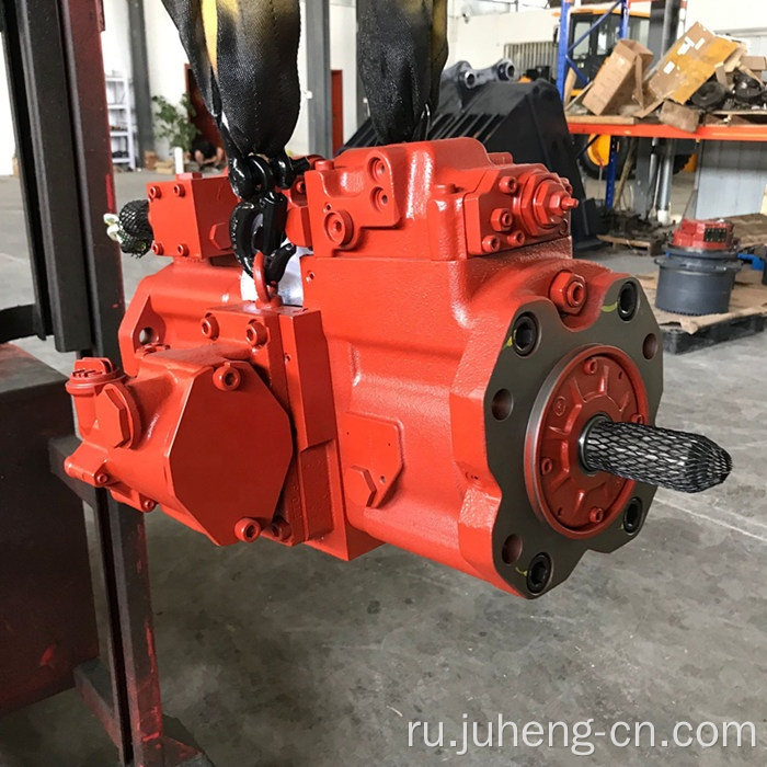 K5V200DPH 31NB-10010 R450LC-7 Основной насос R450 Гидравлический насос